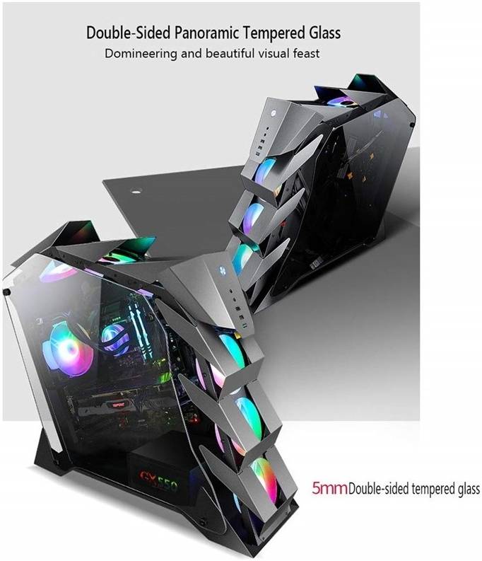 DARKFLSH CASE K2