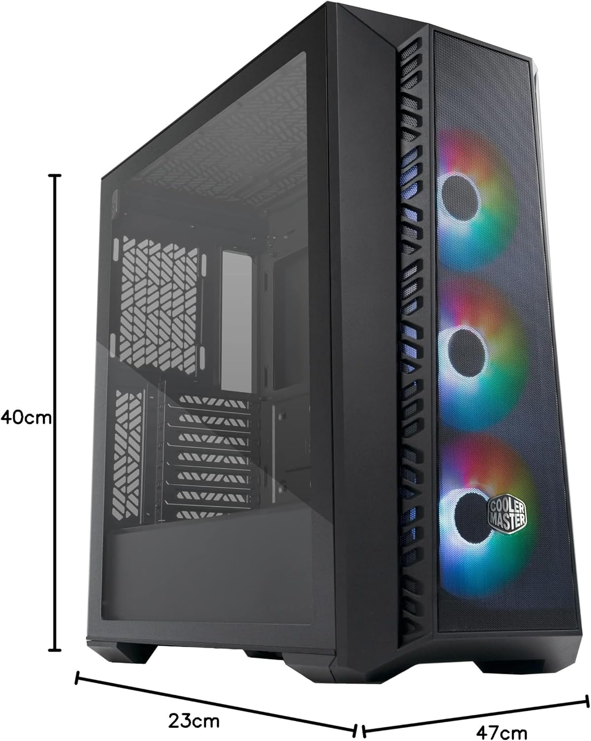CASE CoolerMaster/MB520