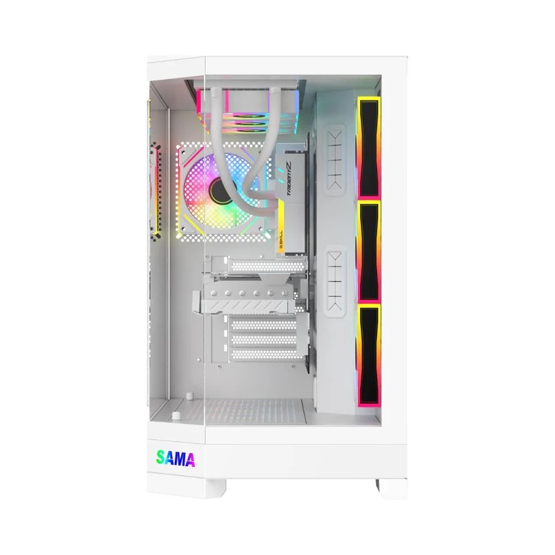 CASE SAMA ATX NEVIEW 3021 WH