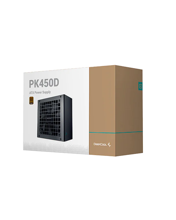 DEEPCOOL POWER SUPPLY PK450D UK