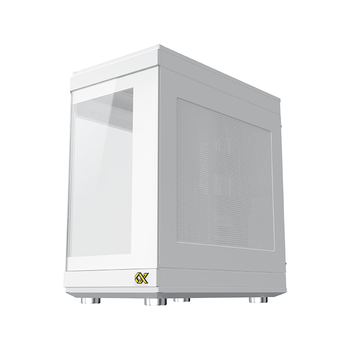 CASE XIGMATEK CUBI ARCTIC WH EN41983