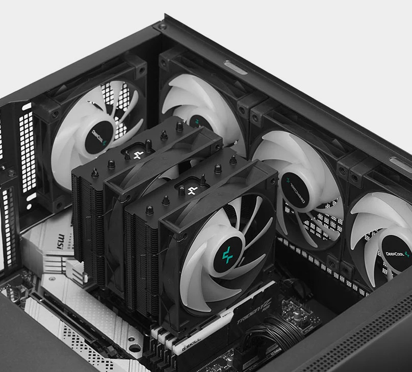 AG620 ARGB BLACK
