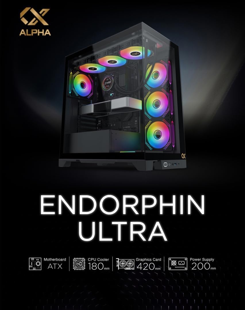 ENDORPHIN ULTRA CASE BA EN41327